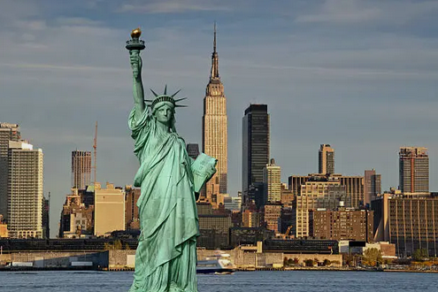 Statue of Liberty, USA